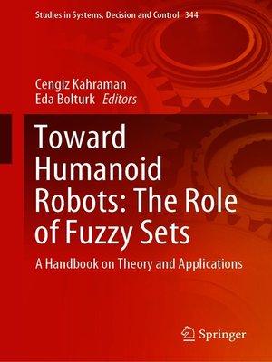 cover image of Toward Humanoid Robots